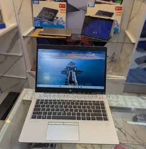Laptop HP EliteBook 745 G6 8GB AMD Ryzen 5 SSD 256GB