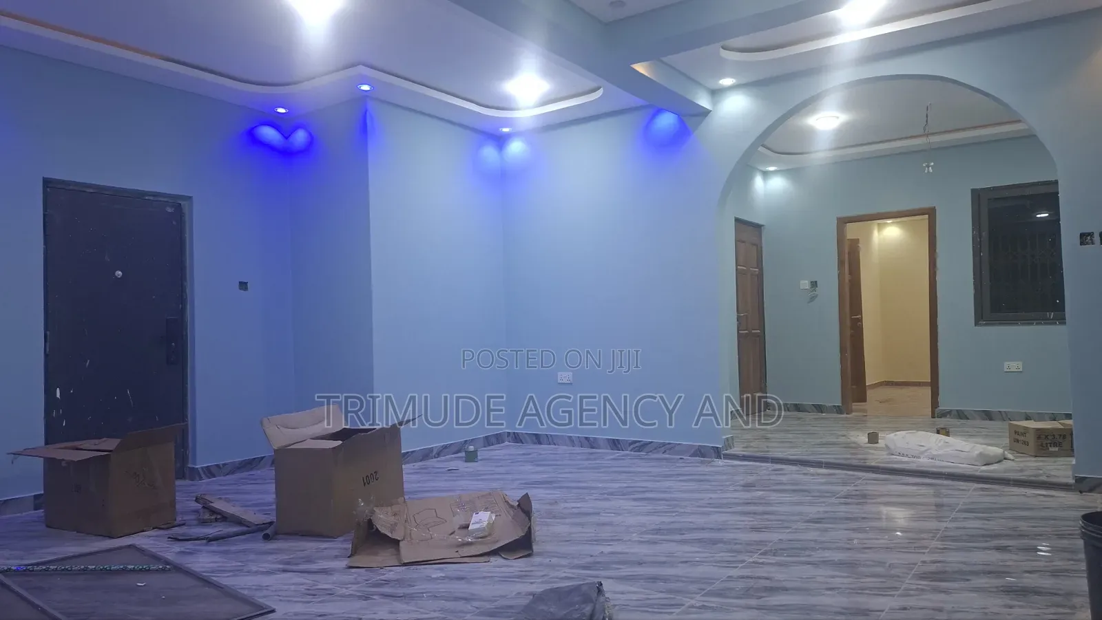 2bdrm Apartment in Trimude Agency And, Kumasi Metropolitan for rent