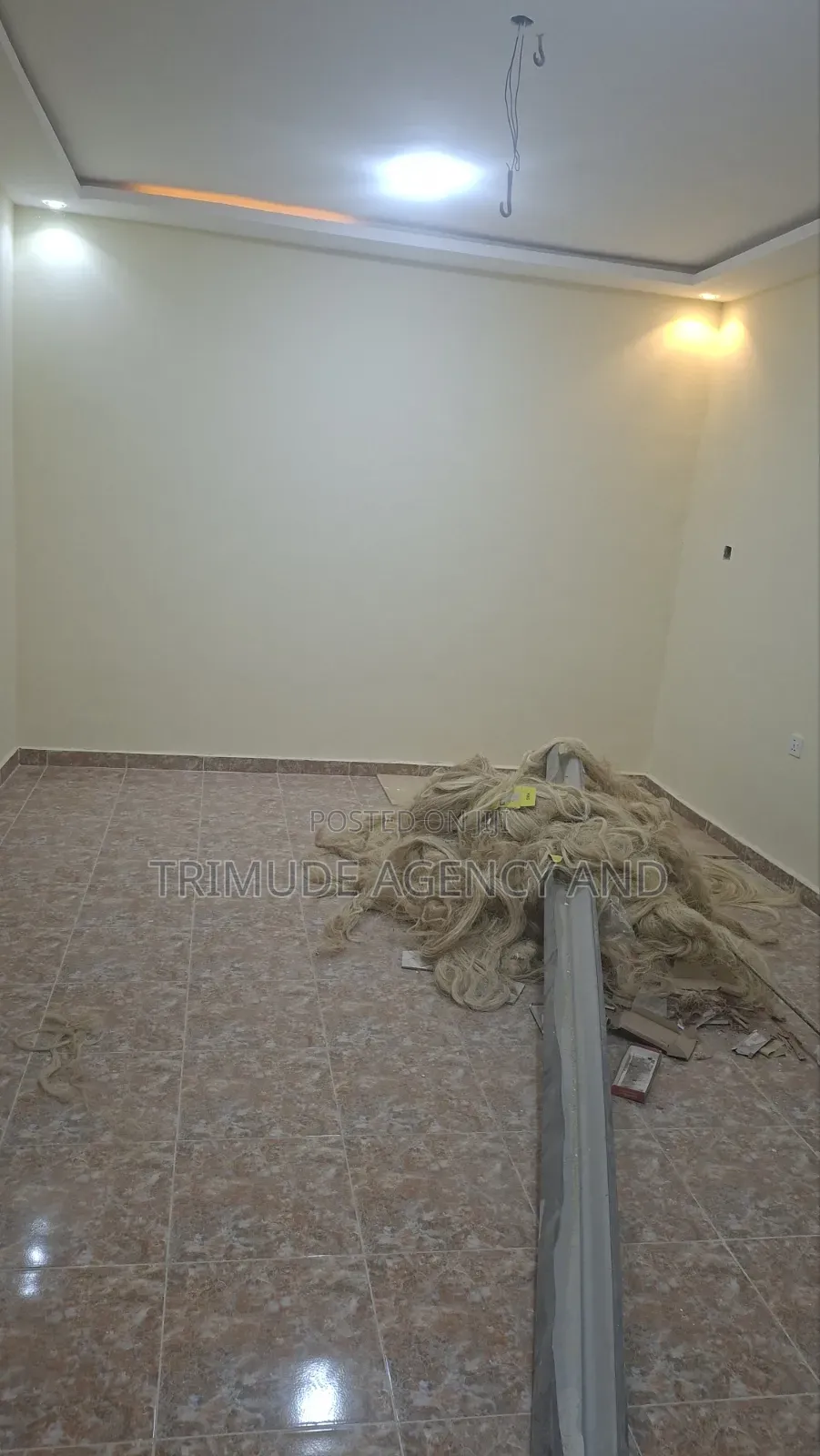 2bdrm Apartment in Trimude Agency And, Kumasi Metropolitan for rent