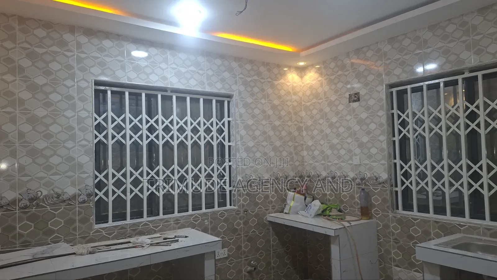 2bdrm Apartment in Trimude Agency And, Kumasi Metropolitan for rent