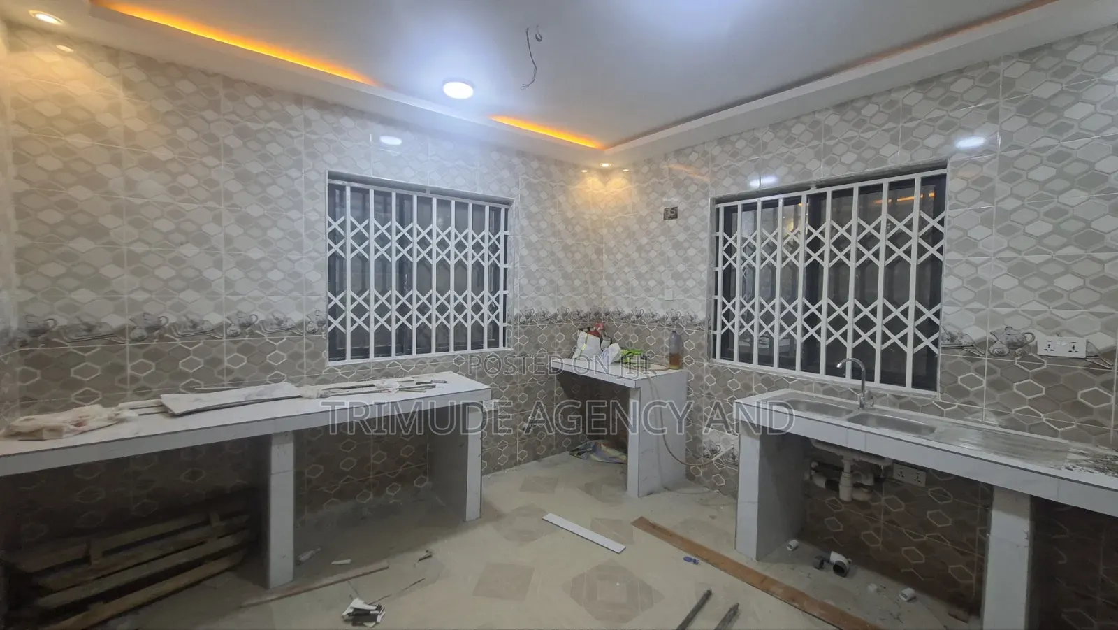 2bdrm Apartment in Trimude Agency And, Kumasi Metropolitan for rent