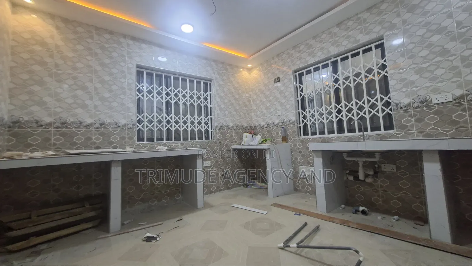 2bdrm Apartment in Trimude Agency And, Kumasi Metropolitan for rent