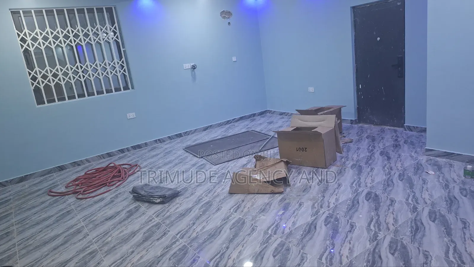2bdrm Apartment in Trimude Agency And, Kumasi Metropolitan for rent