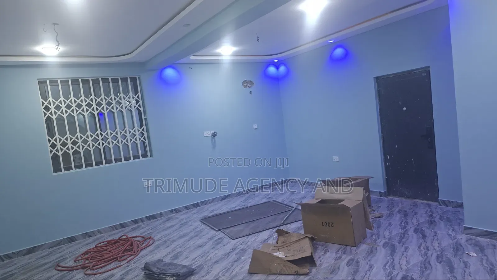2bdrm Apartment in Trimude Agency And, Kumasi Metropolitan for rent