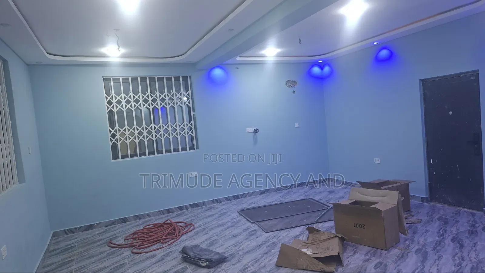 2bdrm Apartment in Trimude Agency And, Kumasi Metropolitan for rent