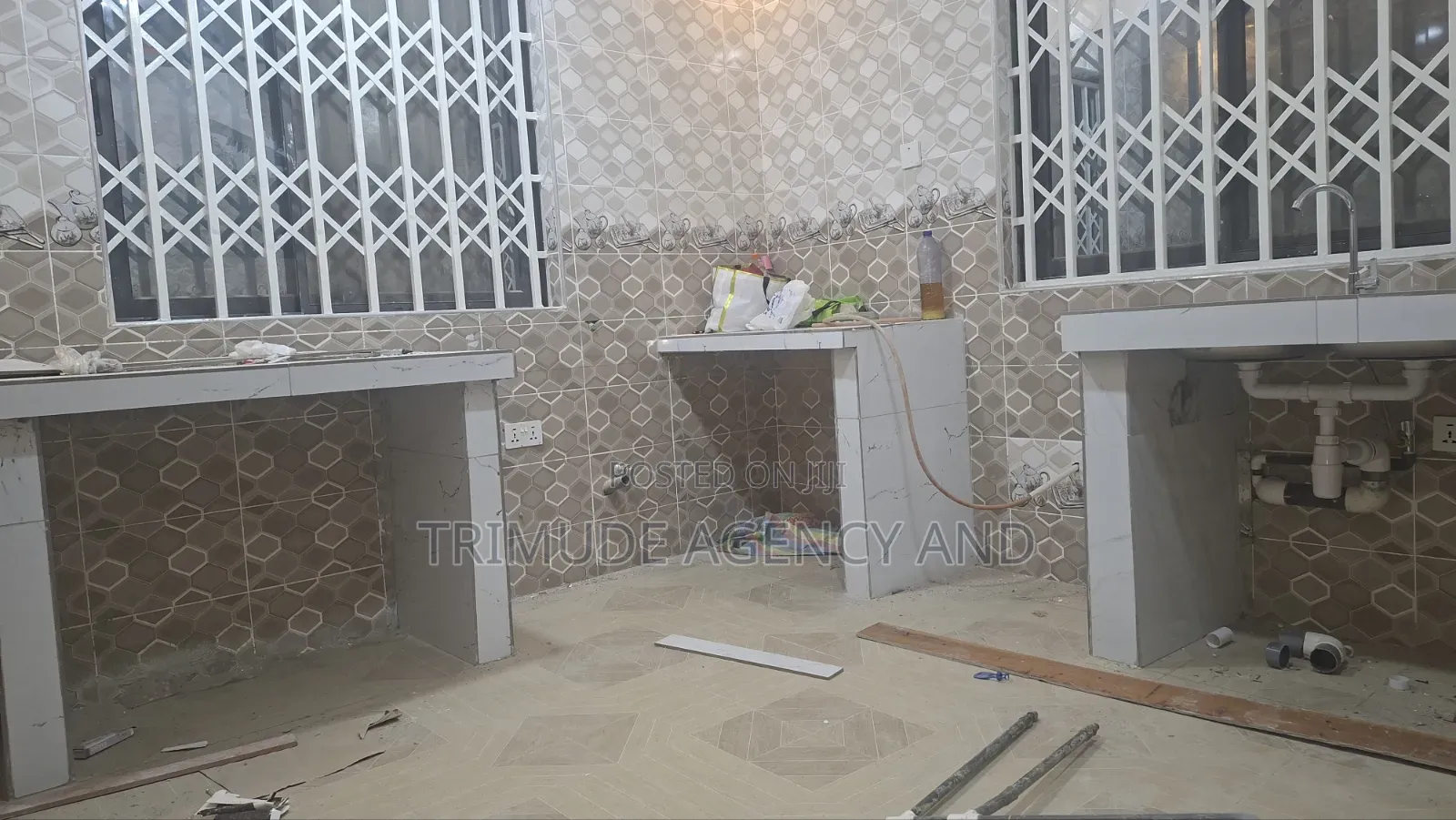 2bdrm Apartment in Trimude Agency And, Kumasi Metropolitan for rent