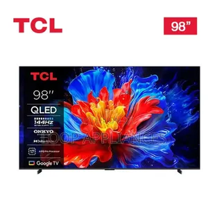 New 98 Inch Smart Android 98P8k Qled Television