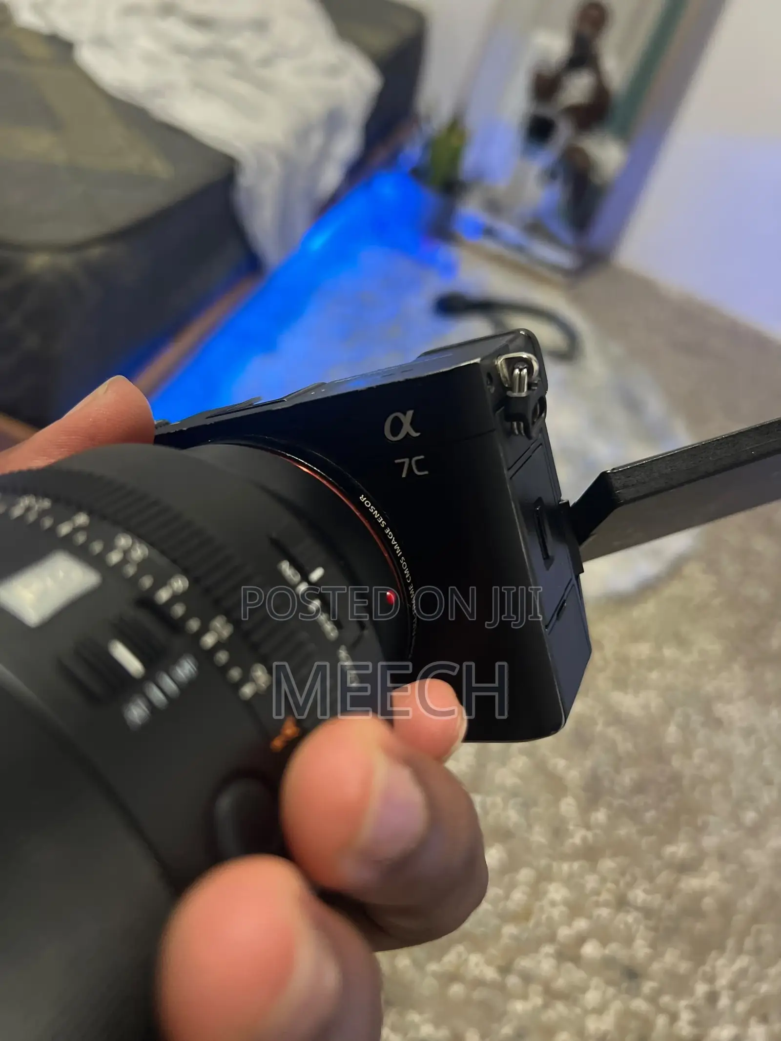 Sony A7C Body Only