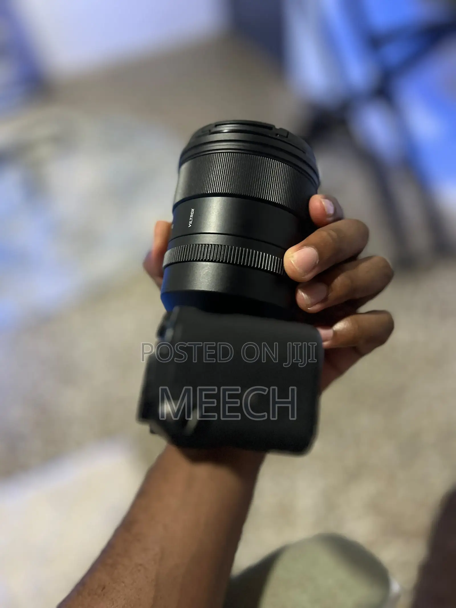 Sony A7C Body Only