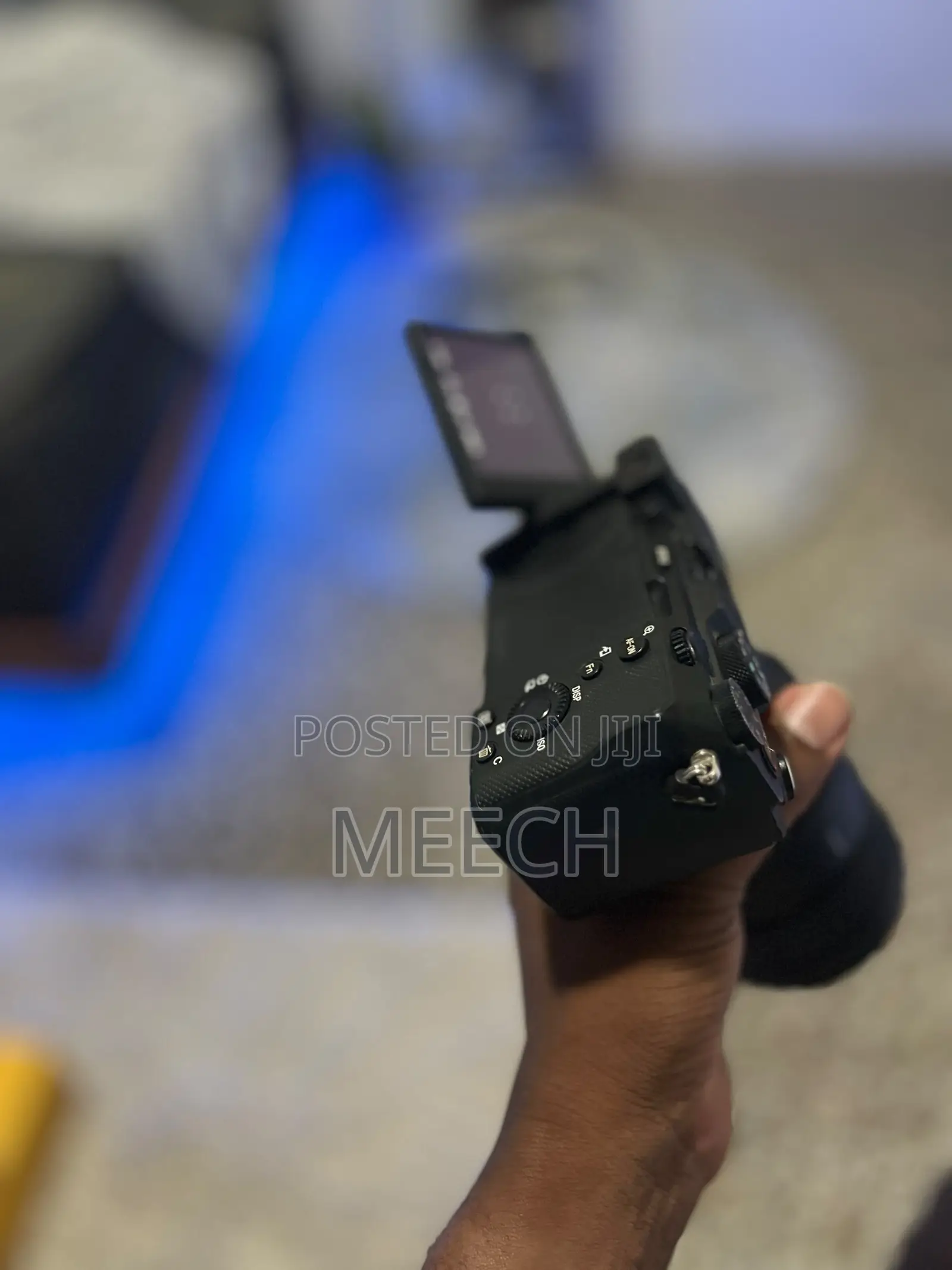 Sony A7C Body Only