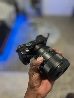 Sony A7C Body Only