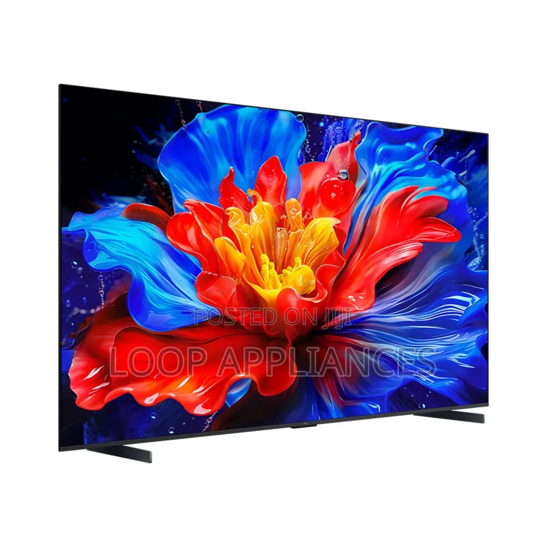 New 98 Inch Smart Android 98P8k Qled Television