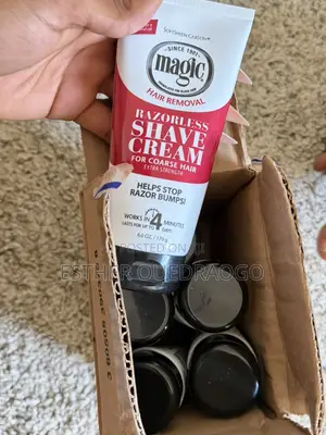 Magic Shave Cream, 100 Cedis Falaa!!