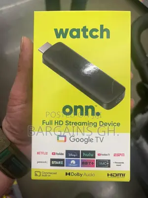 Onn Google TV Stick FREE Movies and Premium TV Channels (Jailbroken)