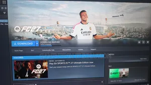 Fc 27 PC Account Online Offline