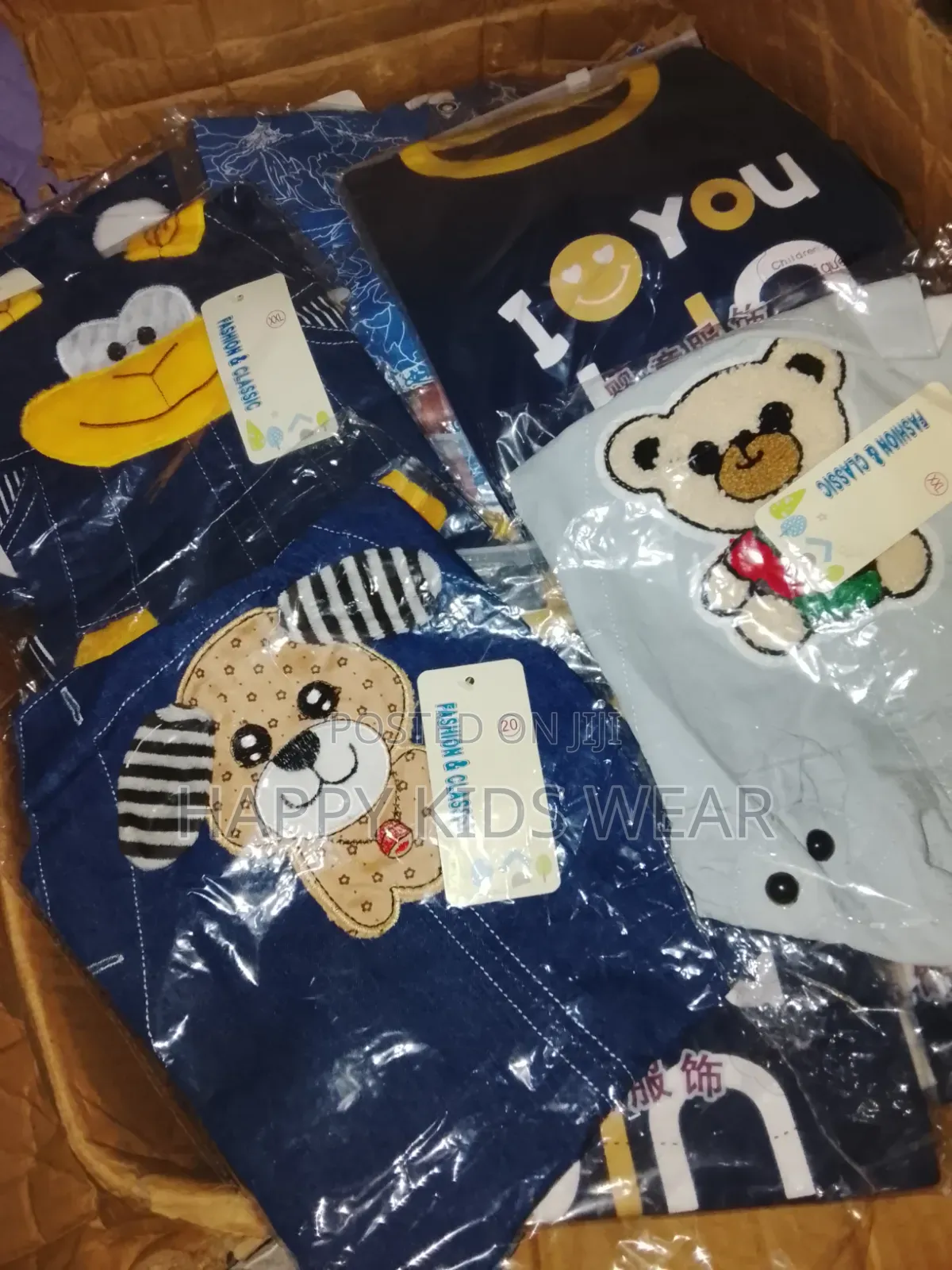 2pcs Pinafore Dress