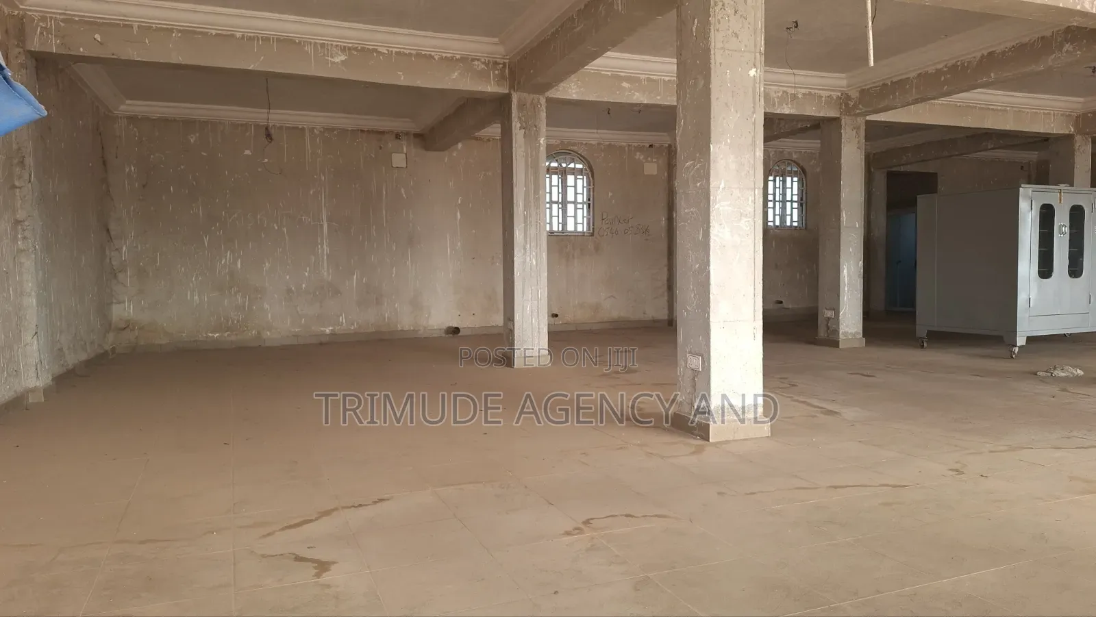 Double Shop for Rent