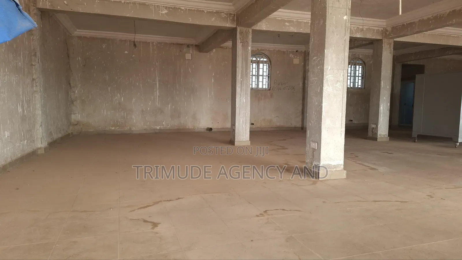 Double Shop for Rent