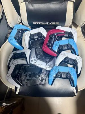 Original Uk Used Ps5 Controllers