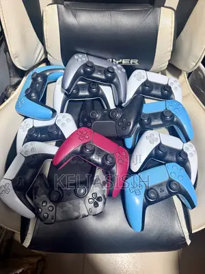 Original Uk Used Ps5 Controllers