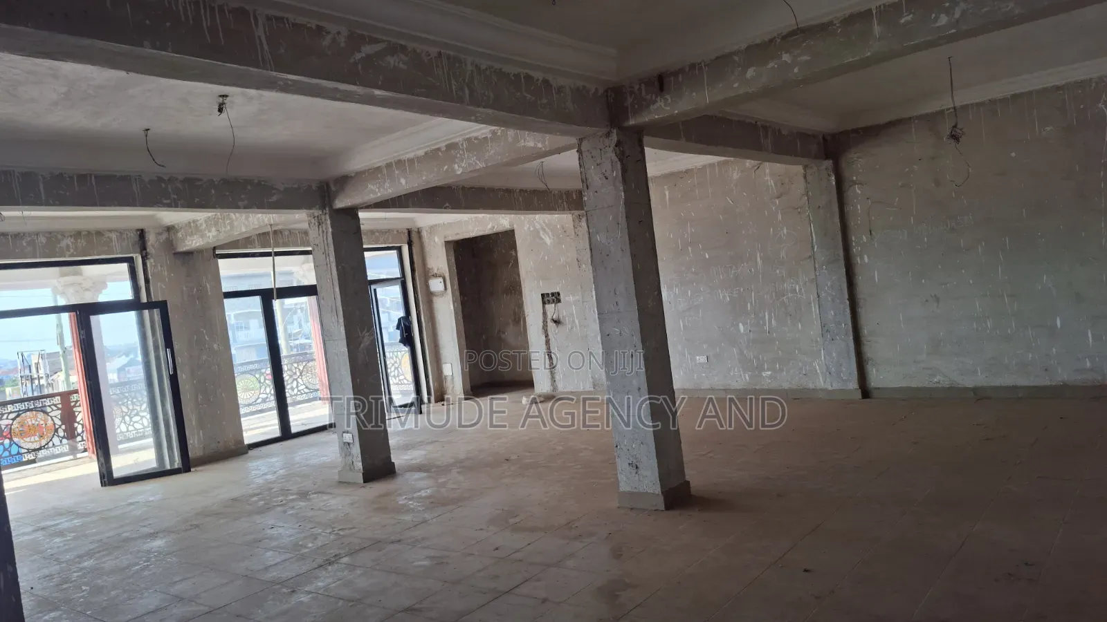 Double Shop for Rent