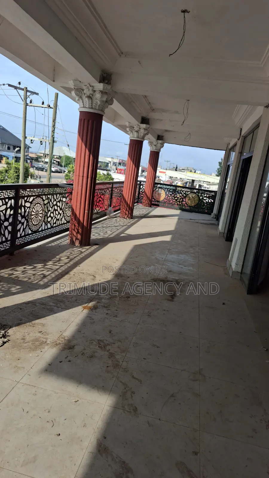 Double Shop for Rent