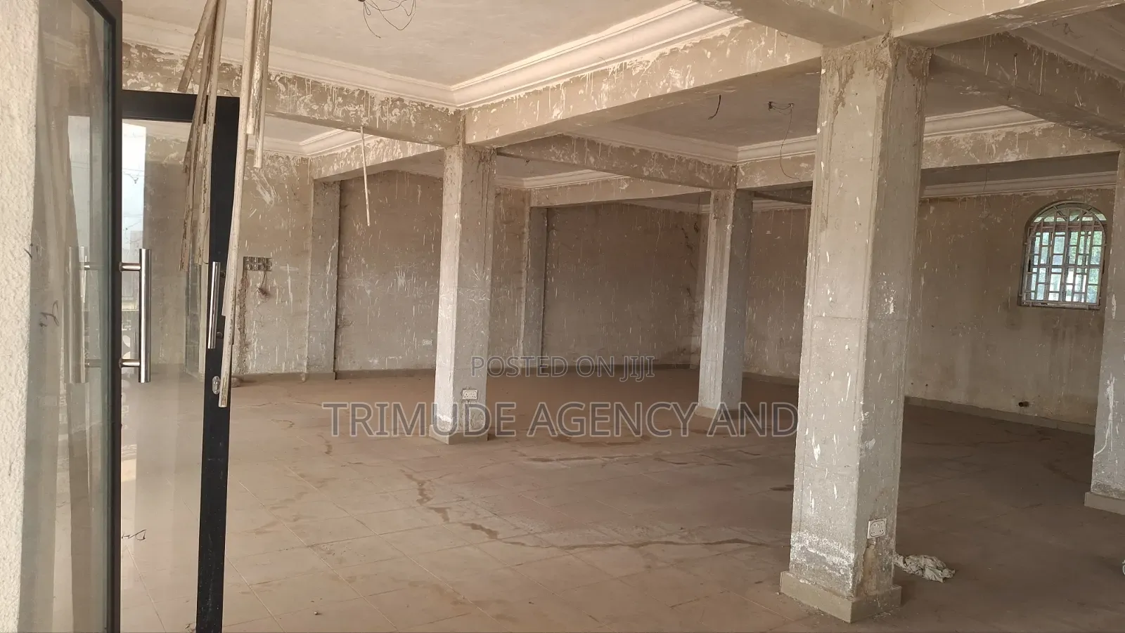 Double Shop for Rent