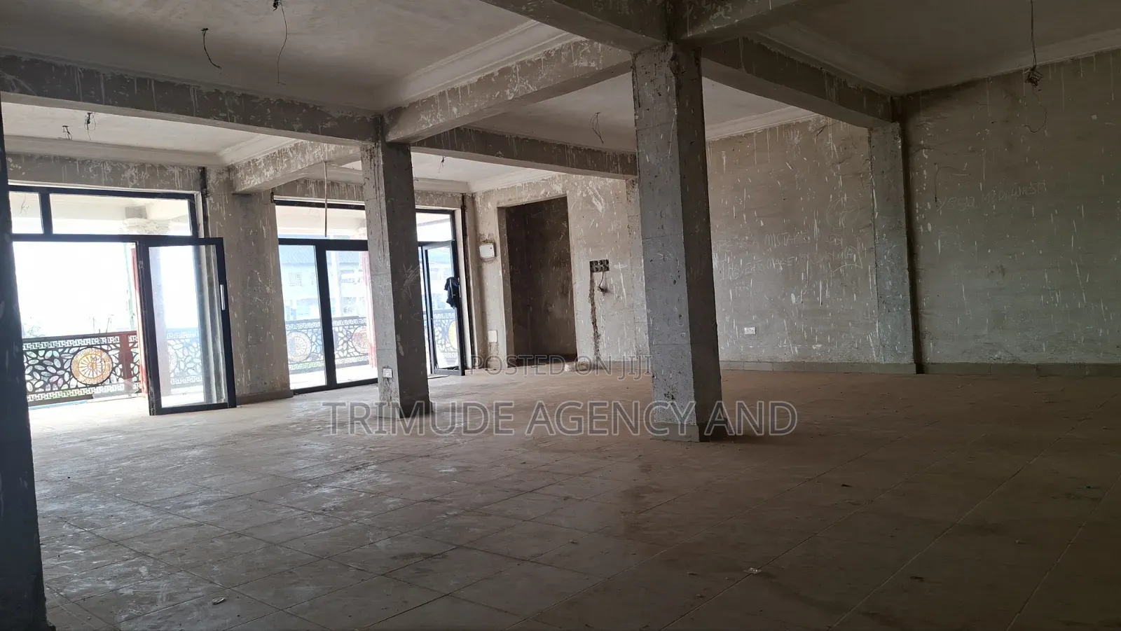 Double Shop for Rent