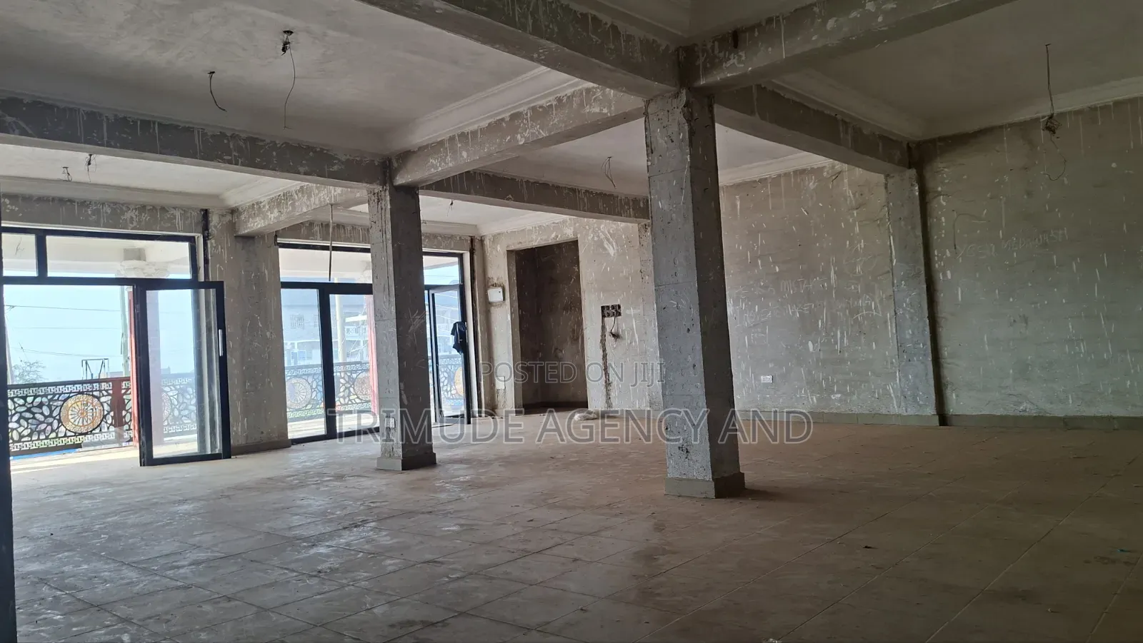 Double Shop for Rent