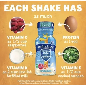 Baby Weight Gain Drink