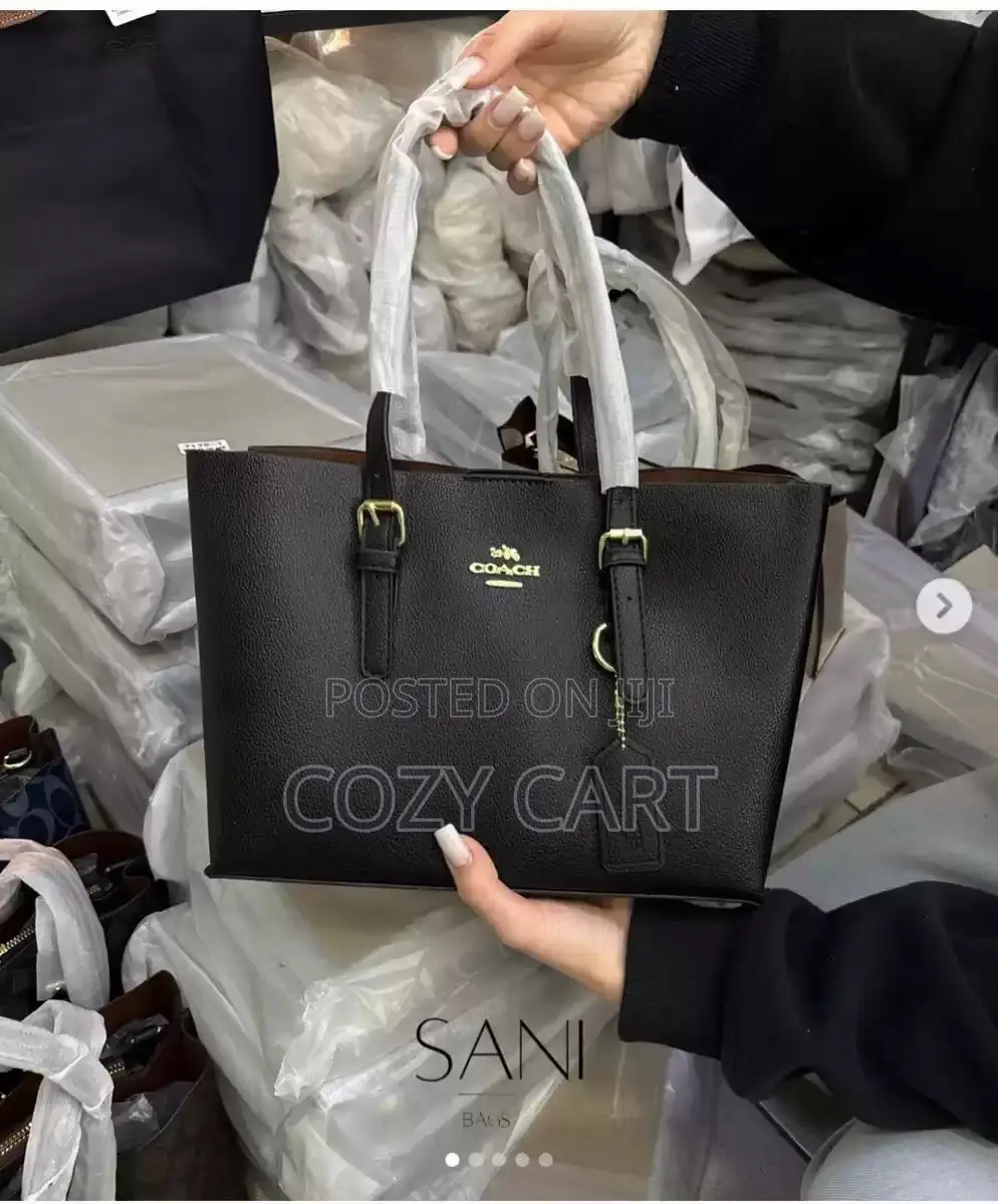 Coach Bag in Box