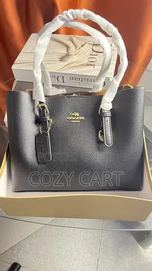 Coach Bag in Box