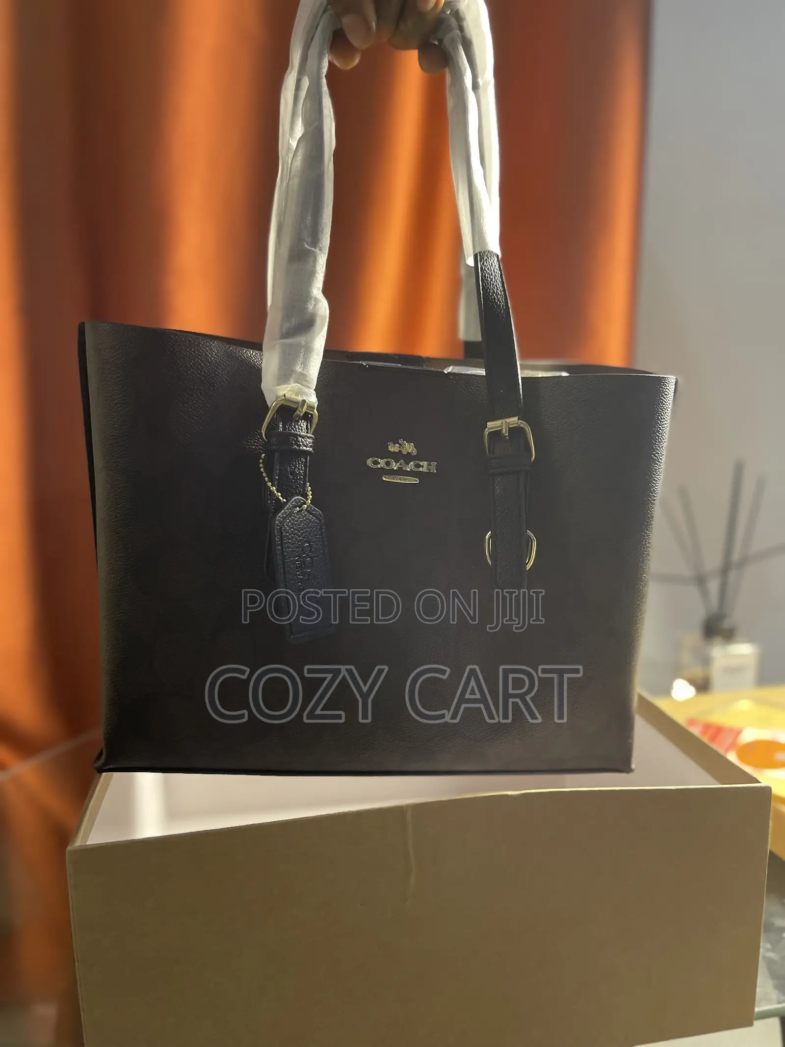 Coach Bag in Box