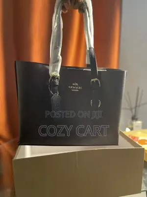 Coach Bag in Box