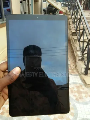 Samsung Galaxy Tab A 10.1 (2019) 32 GB Black