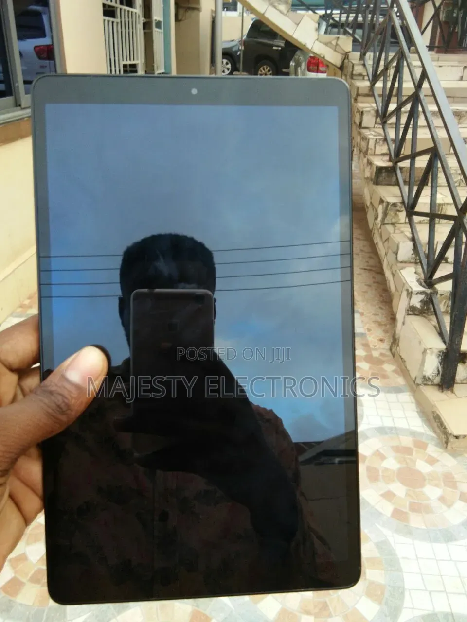 Samsung Galaxy Tab A 10.1 (2019) 32 GB Black