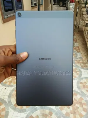 Samsung Galaxy Tab A 10.1 (2019) 32 GB Black