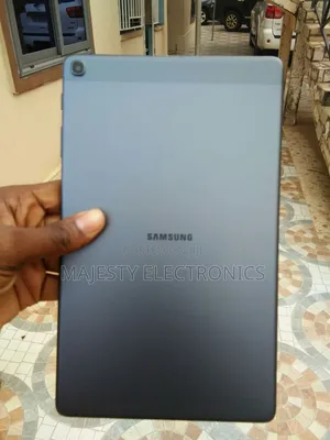 Samsung Galaxy Tab A 10.1 (2019) 32 GB Black