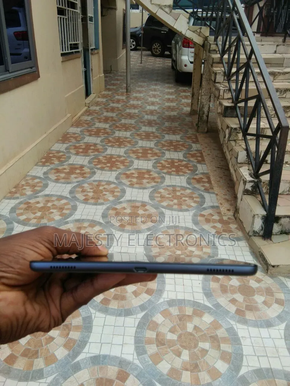 Samsung Galaxy Tab A 10.1 (2019) 32 GB Black