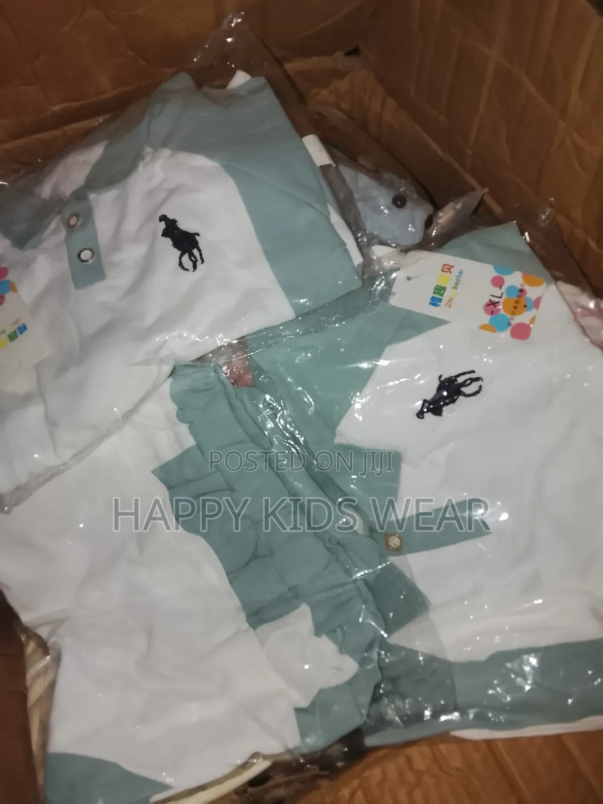 2ps Shirt and Down
