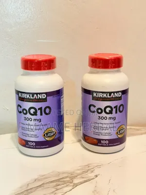 CoQ10 300mg Kirkland