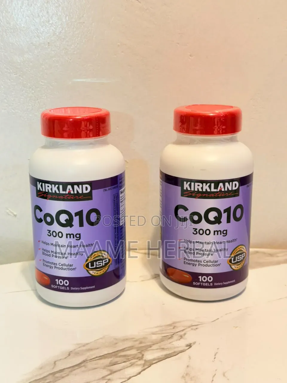 CoQ10 300mg Kirkland