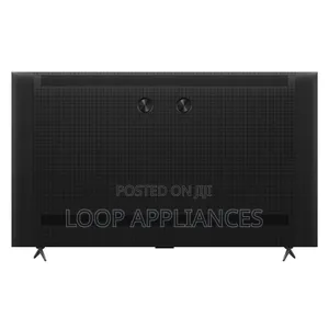 New TCL 85 Inch Premium QD-Mini LED Smart TV 85C6K