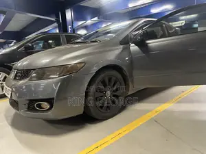 Honda Civic 2011 Gray
