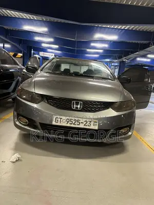 Honda Civic 2011 Gray