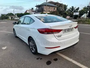 Car Rentals - Hyundai Elantra (Self Drive / Chauffeur)