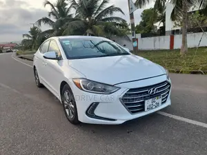 Car Rentals - Hyundai Elantra (Self Drive / Chauffeur)
