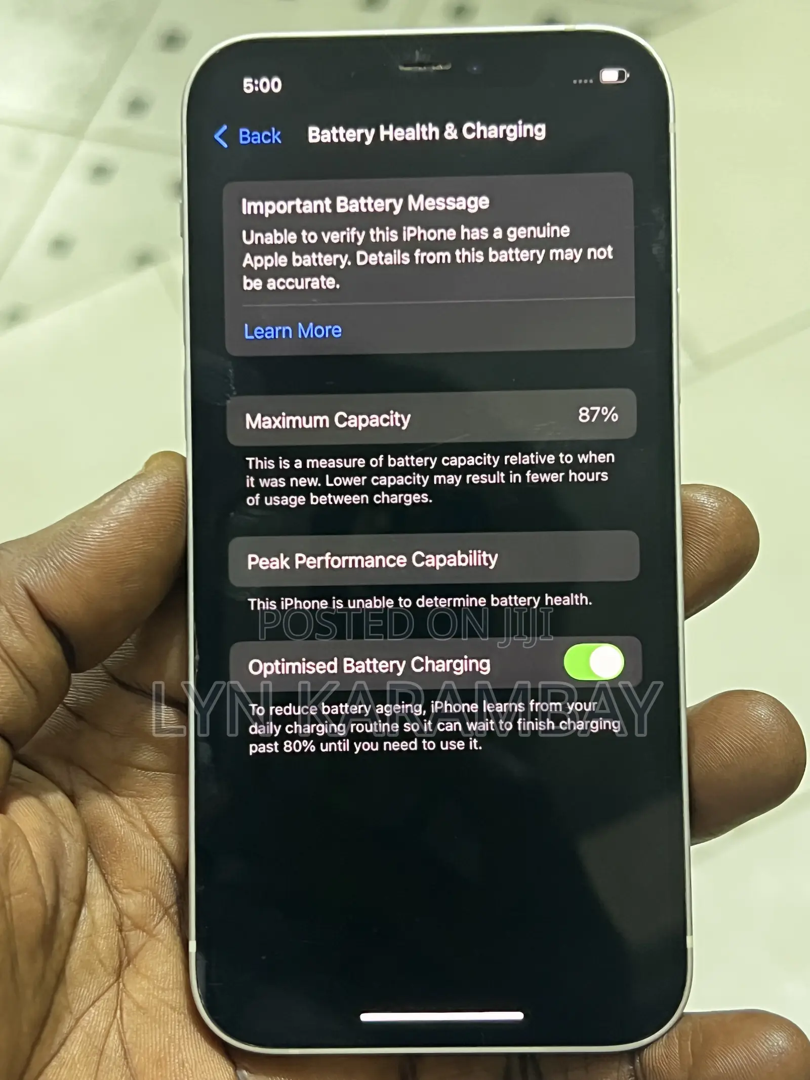 Mobile Phone 64 GB