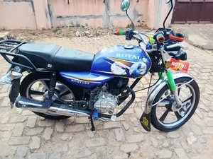 Royal RY150 2019 Blue