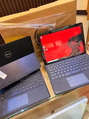 New Laptop Dell Latitude 7200 2-in-1 16GB Intel Core i7 SSD 256GB